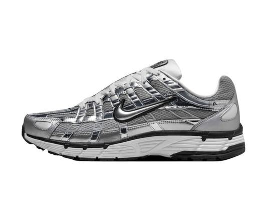 Nike P-6000 | Reflective Grey