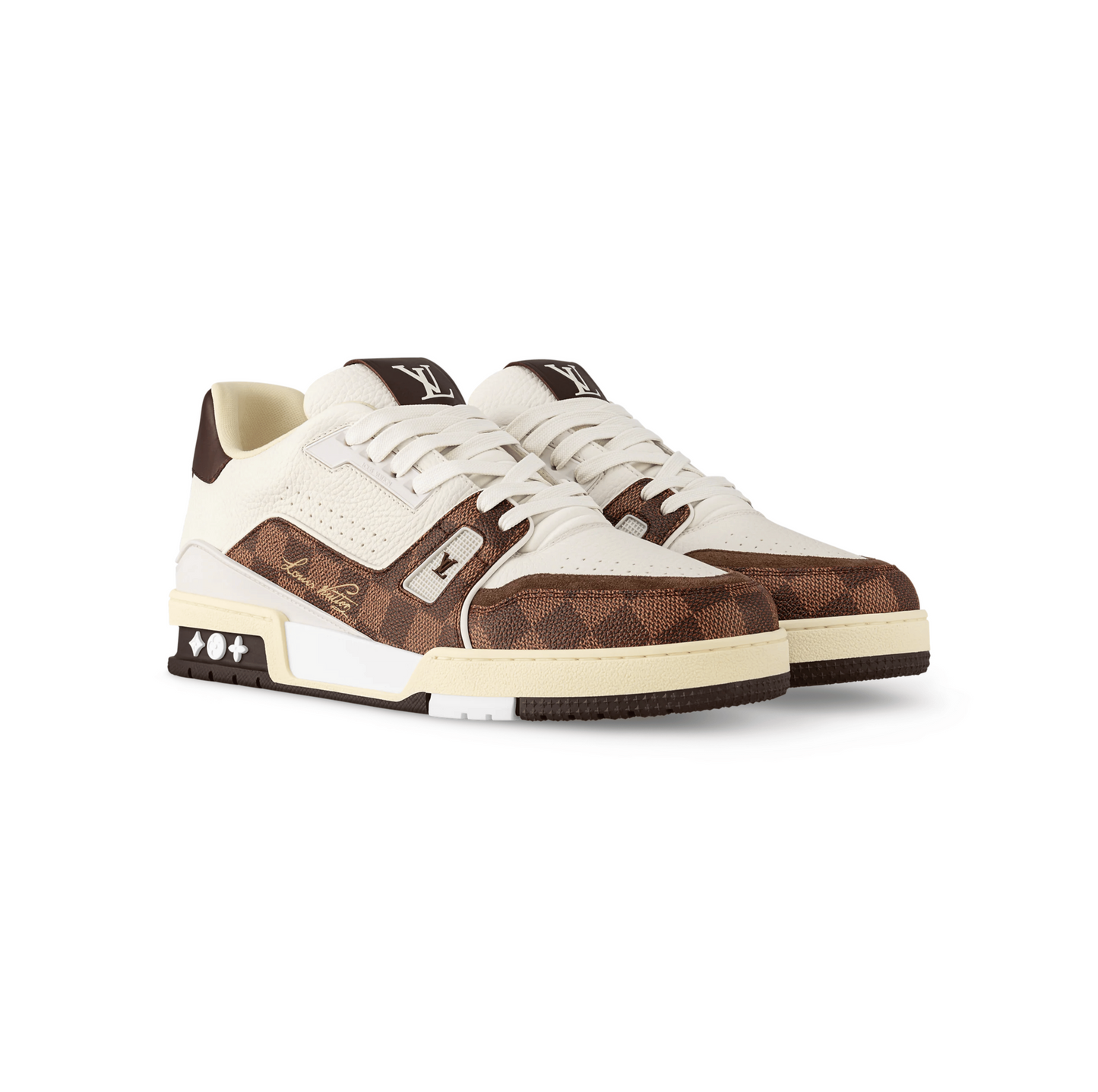 Louis Vuitton Trainer | Mocha