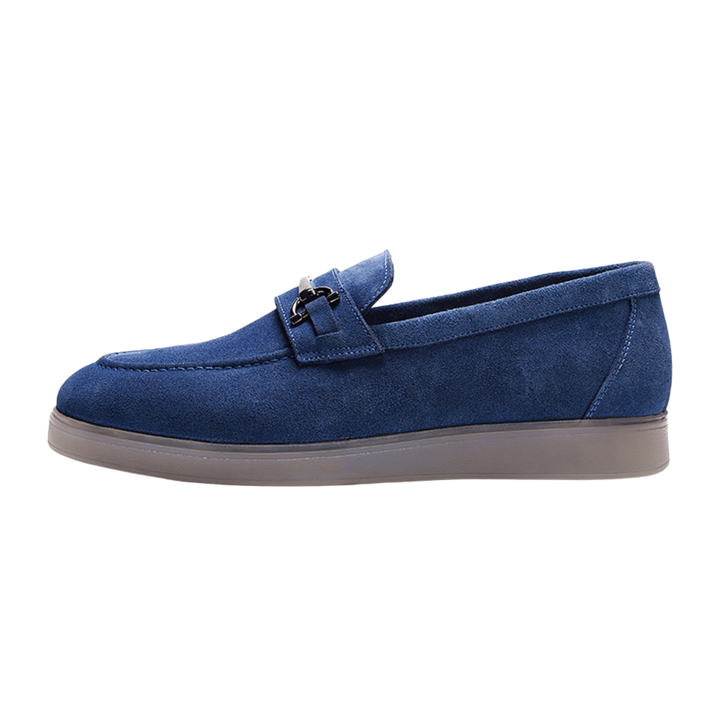 Louis Vuitton Loafer | Blue Suede