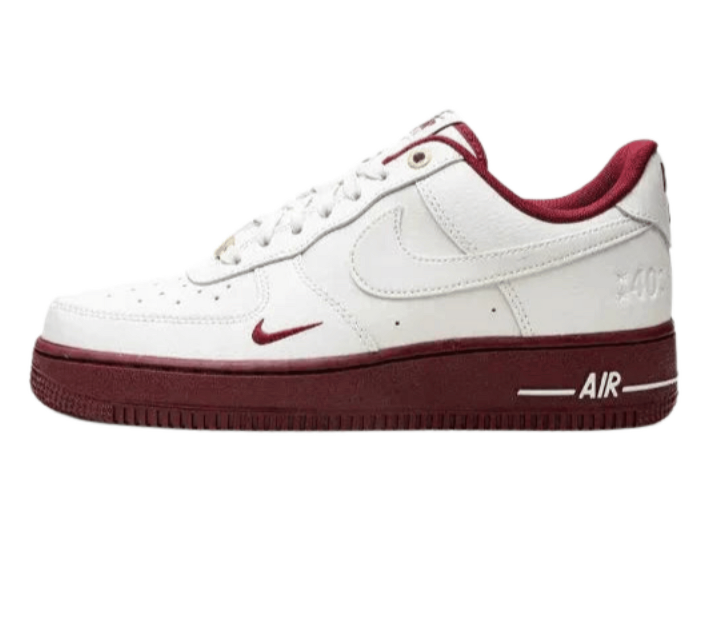 Nike Air Force 1 '07 SE 40th Anniversary | Red