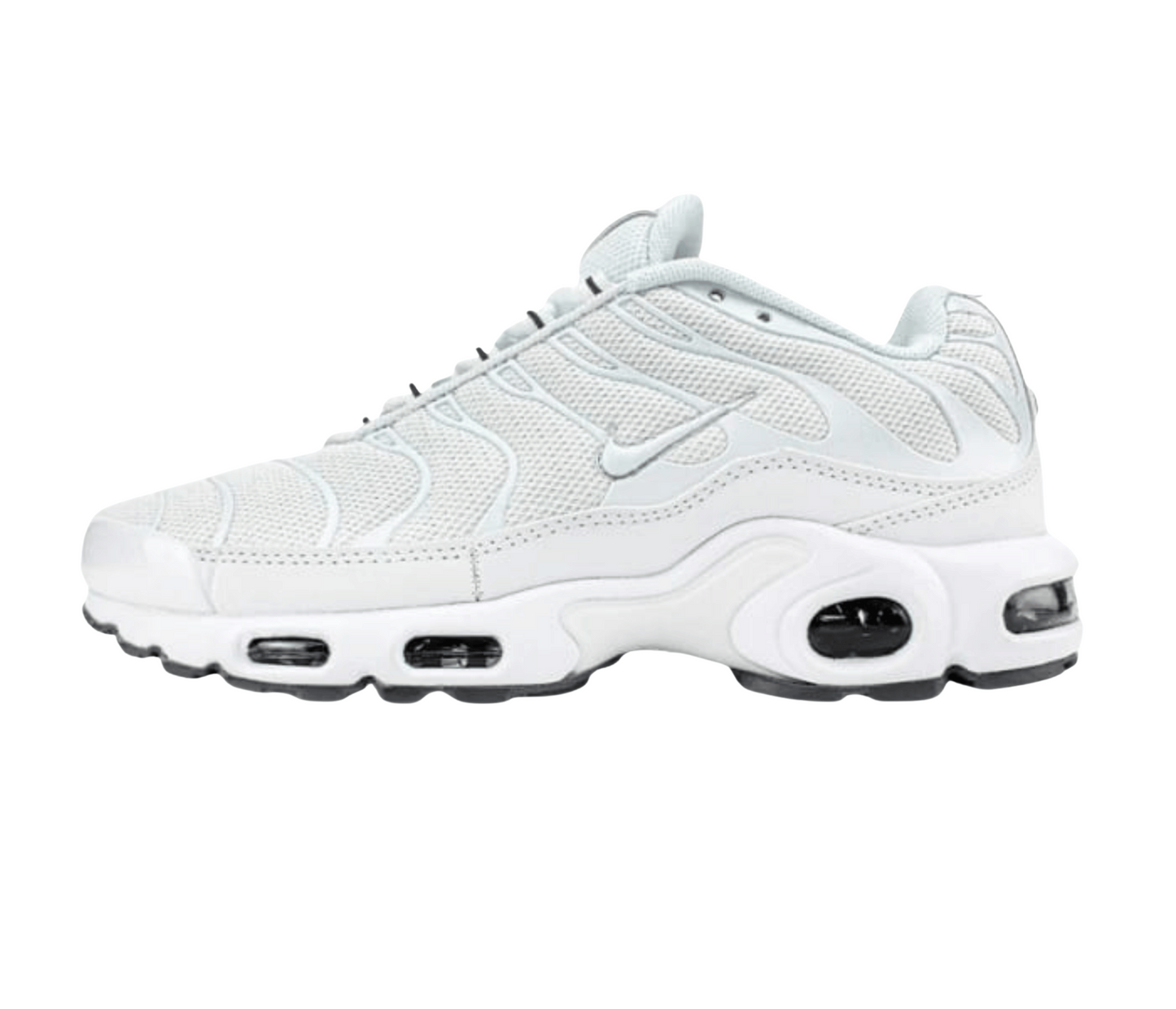 Nike Air Max Plus | Just White