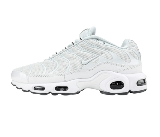 Nike Air Max Plus | Just White