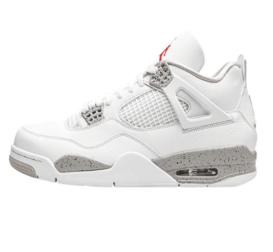 Nike Air Jordan 4 Retro "White Oreo"