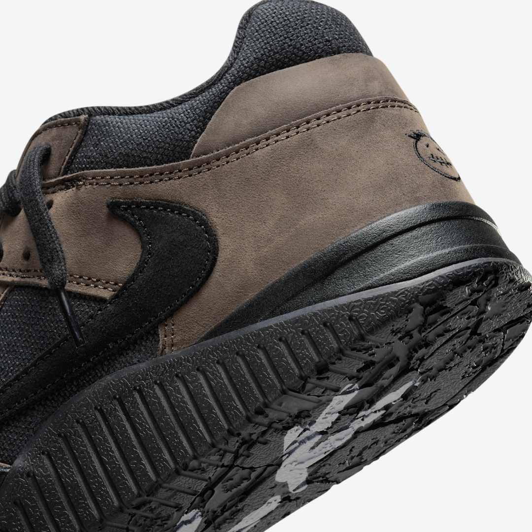 Travis Scott × Jordan Jumpman | Dark Mocha