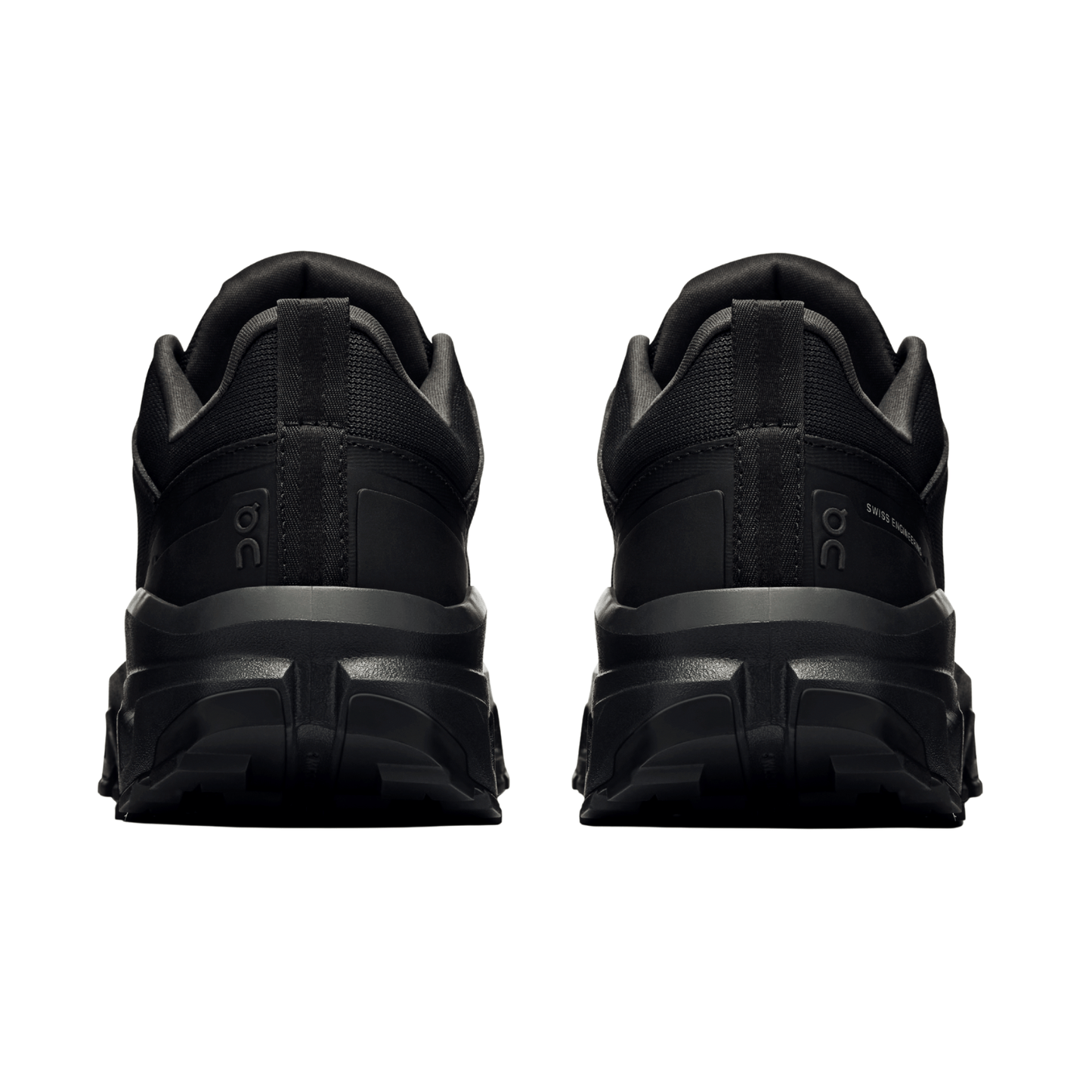 On Cloud Cloudrock Low Waterproof | Black
