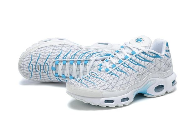 Nike Air Max Plus | Blue Marseille