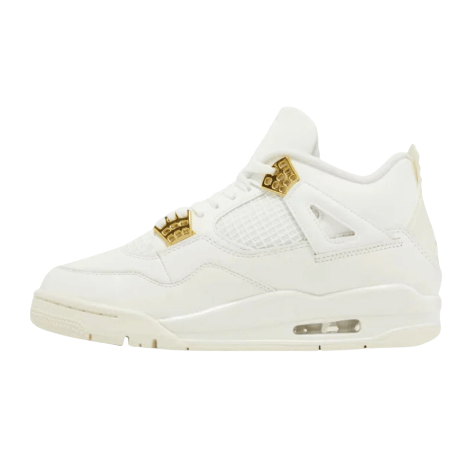 Jordan 4 Retro Gold Metallic