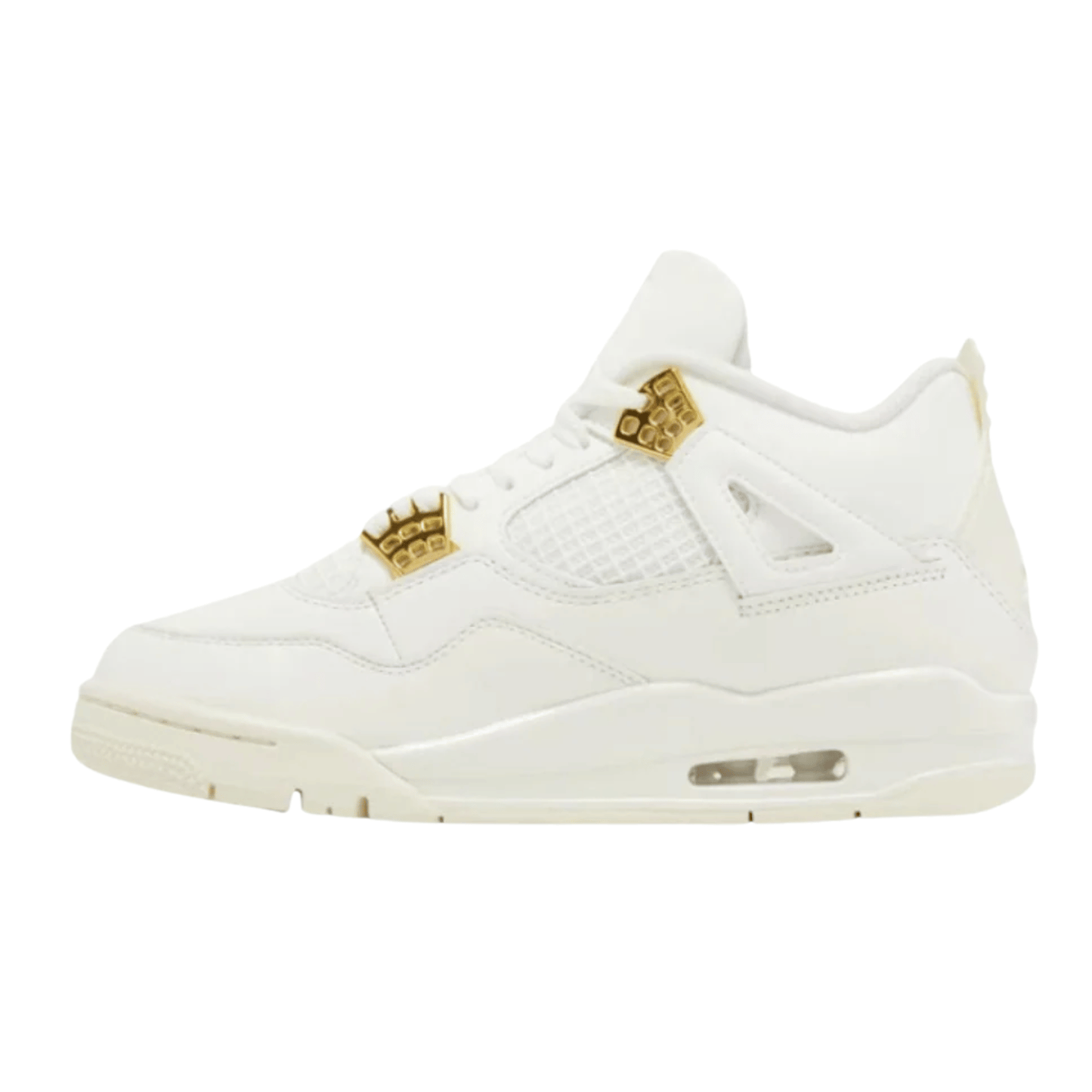 Jordan 4 Retro Gold Metallic